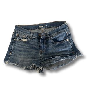 Old Navy boyfriend Demi shorts